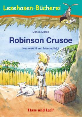 Defoe / Mai |  Robinson Crusoe | Buch |  Sack Fachmedien