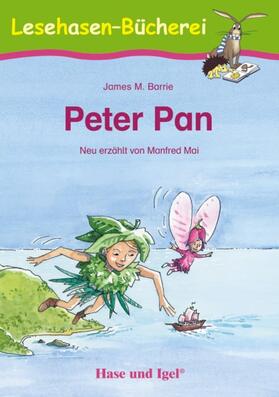Barrie / Mai |  Peter Pan | Buch |  Sack Fachmedien