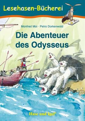 Mai |  Die Abenteuer des Odysseus | Buch |  Sack Fachmedien