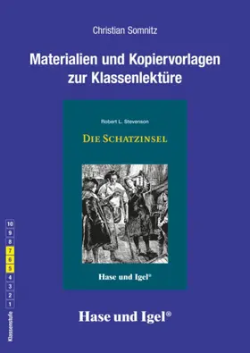 Somnitz / Stevenson |  Begleitmaterial: Die Schatzinsel | Buch |  Sack Fachmedien