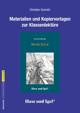 Melville / Somnitz |  Moby Dick. Begleitmaterial | Buch |  Sack Fachmedien