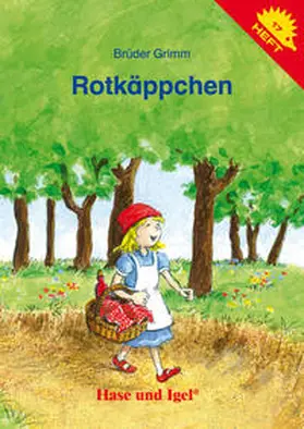 Grimm |  Rotkäppchen / Igelheft 17 | Buch |  Sack Fachmedien