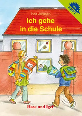 Janssen |  Ich gehe in die Schule | Buch |  Sack Fachmedien