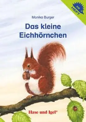 Burger |  Das kleine Eichhörnchen | Buch |  Sack Fachmedien