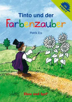 Eis |  Tinto und der Farbenzauber | Buch |  Sack Fachmedien