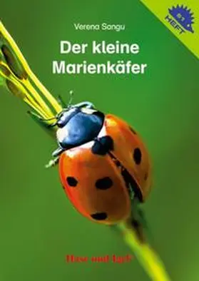 Sangu |  Der kleine Marienkäfer | Buch |  Sack Fachmedien