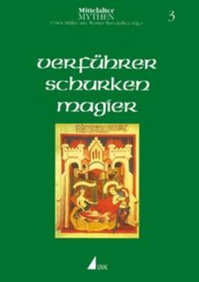 Müller / Wunderlich |  Verführer, Schurken, Magier | Buch |  Sack Fachmedien
