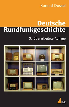 Dussel |  Deutsche Rundfunkgeschichte | Buch |  Sack Fachmedien