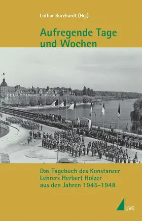 Burchardt |  Aufregende Tage und Wochen | Buch |  Sack Fachmedien