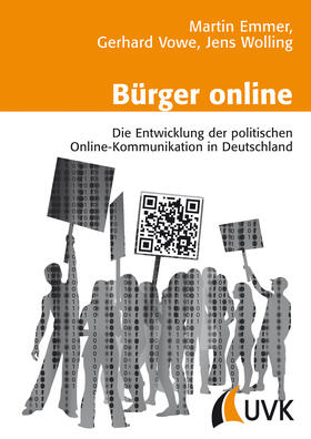 Wolling / Vowe / Emmer |  Bürger online | Buch |  Sack Fachmedien