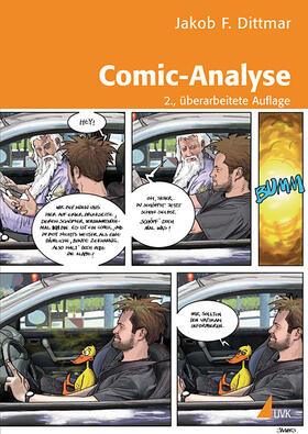 Dittmar |  Comic-Analyse | Buch |  Sack Fachmedien