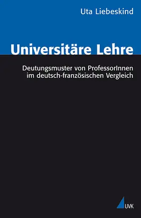 Liebeskind |  Universitäre Lehre | Buch |  Sack Fachmedien