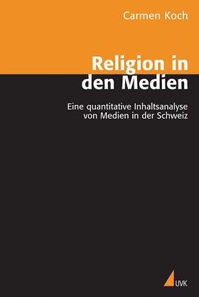 Koch |  Religion in den Medien | Buch |  Sack Fachmedien