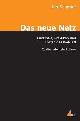 Schmidt |  Das neue Netz | Buch |  Sack Fachmedien