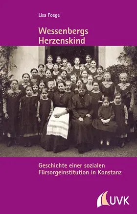 Foege |  Wessenbergs Herzenskind | Buch |  Sack Fachmedien