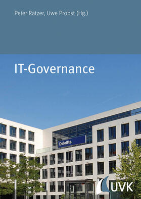 Ratzer / Probst |  IT-Governance | Buch |  Sack Fachmedien