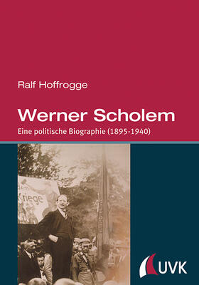 Hoffrogge |  Werner Scholem | Buch |  Sack Fachmedien