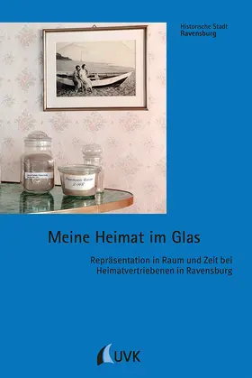 Bitterer |  Meine Heimat im Glas | Buch |  Sack Fachmedien