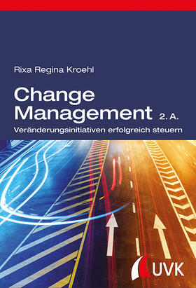 Kroehl |  Change Management | Buch |  Sack Fachmedien