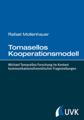 Mollenhauer |  Tomasellos Kooperationsmodell | Buch |  Sack Fachmedien