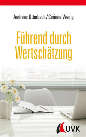 Otterbach / Wenig |  Führend durch Wertschätzung | Buch |  Sack Fachmedien