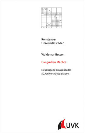  Die großen Mächte | Buch |  Sack Fachmedien