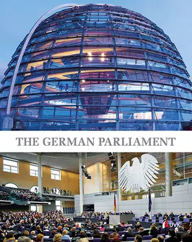 Ismayr / Holtmann / Mayntz |  The German Parliament | Buch |  Sack Fachmedien