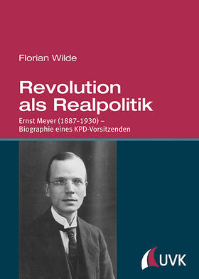 Wilde |  Revolution als Realpolitik | Buch |  Sack Fachmedien