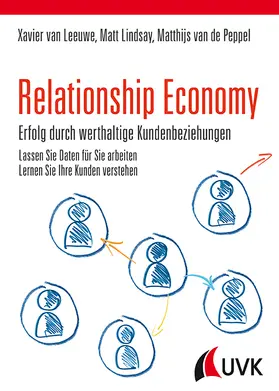 van Leeuwe / Lindsay / van de Peppel |  Relationship Economy - Erfolg durch werthaltige Kundenbeziehungen | Buch |  Sack Fachmedien