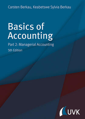 Berkau |  Basics of Accounting | Buch |  Sack Fachmedien