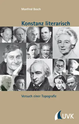 Bosch |  Konstanz literarisch | Buch |  Sack Fachmedien