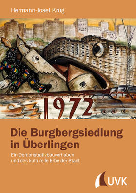 Krug |  Die Burgbergsiedlung in Überlingen | Buch |  Sack Fachmedien
