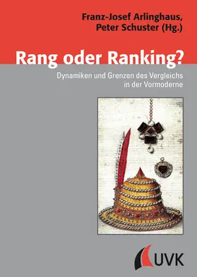 Arlinghaus / Schuster |  Rang oder Ranking? | Buch |  Sack Fachmedien