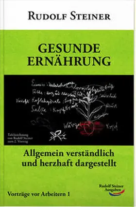 Steiner |  Gesunde Ernährung | Buch |  Sack Fachmedien