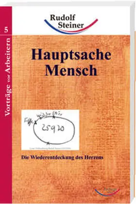 Steiner |  Hauptsache Mensch | Buch |  Sack Fachmedien