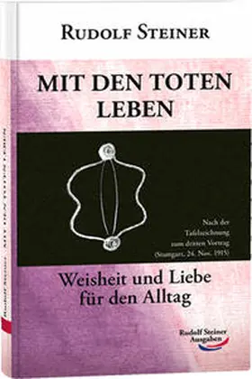 Steiner |  Mit den Toten leben | Buch |  Sack Fachmedien