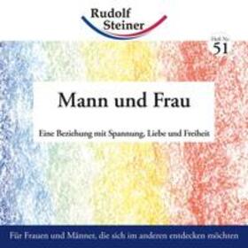 Steiner |  Mann und Frau | Buch |  Sack Fachmedien