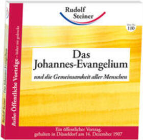 Steiner |  Das Johannes-Evangelium | Buch |  Sack Fachmedien