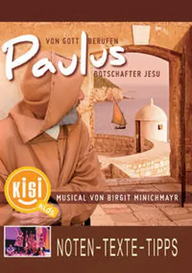 Minichmayr |  Paulus - Von Gott berufen, Botschafter Jesu | Buch |  Sack Fachmedien