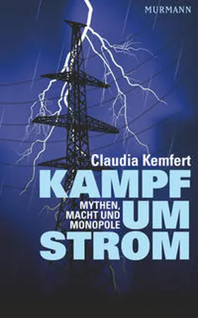 Kemfert |  Kampf um Strom | Buch |  Sack Fachmedien