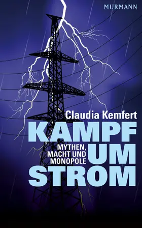 Kemfert |  Kampf um Strom | eBook | Sack Fachmedien