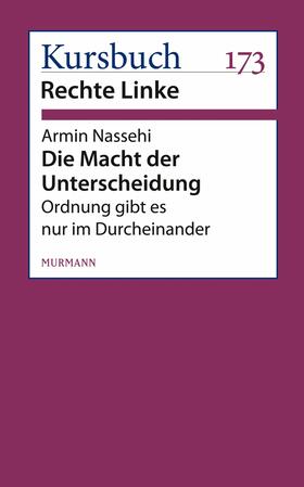 Nassehi |  Die Macht der Unterscheidung | eBook | Sack Fachmedien