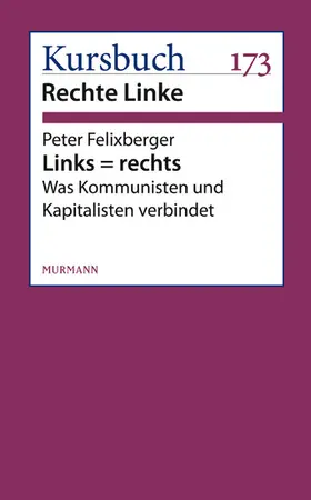 Felixberger |  Links = rechts | eBook | Sack Fachmedien