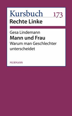 Lindemann |  Mann und Frau | eBook | Sack Fachmedien