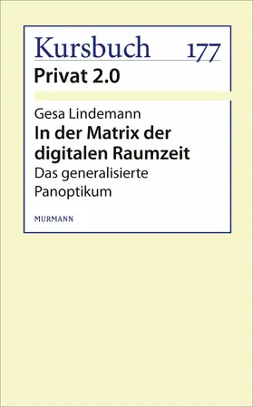 Lindemann |  In der Matrix der digitalen Raumzeit | eBook | Sack Fachmedien