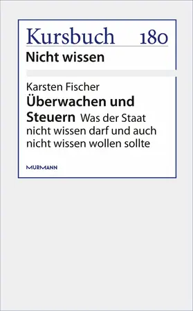 Fischer |  Überwachen und steuern | eBook | Sack Fachmedien