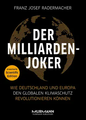 Radermacher |  Der Milliarden-Joker – Scientific Edition | eBook | Sack Fachmedien