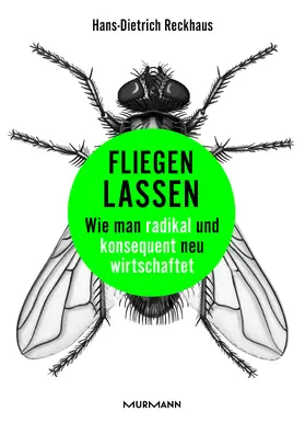 Reckhaus |  Fliegen lassen | Buch |  Sack Fachmedien