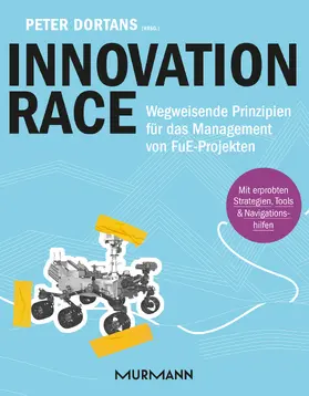 Dortans |  Innovation Race | Buch |  Sack Fachmedien