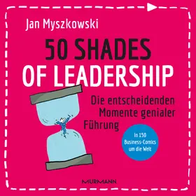 Myszkowski |  50 Shades of Leadership | Buch |  Sack Fachmedien